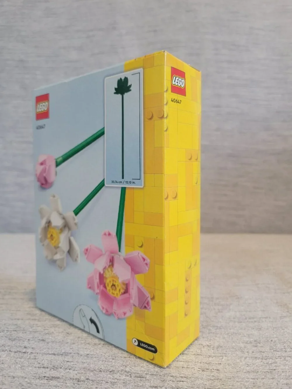 Lego Lotus Flowers 40647